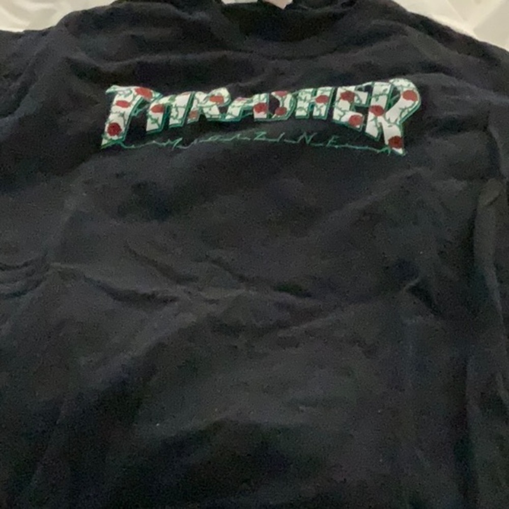 Thrashers vines shirt